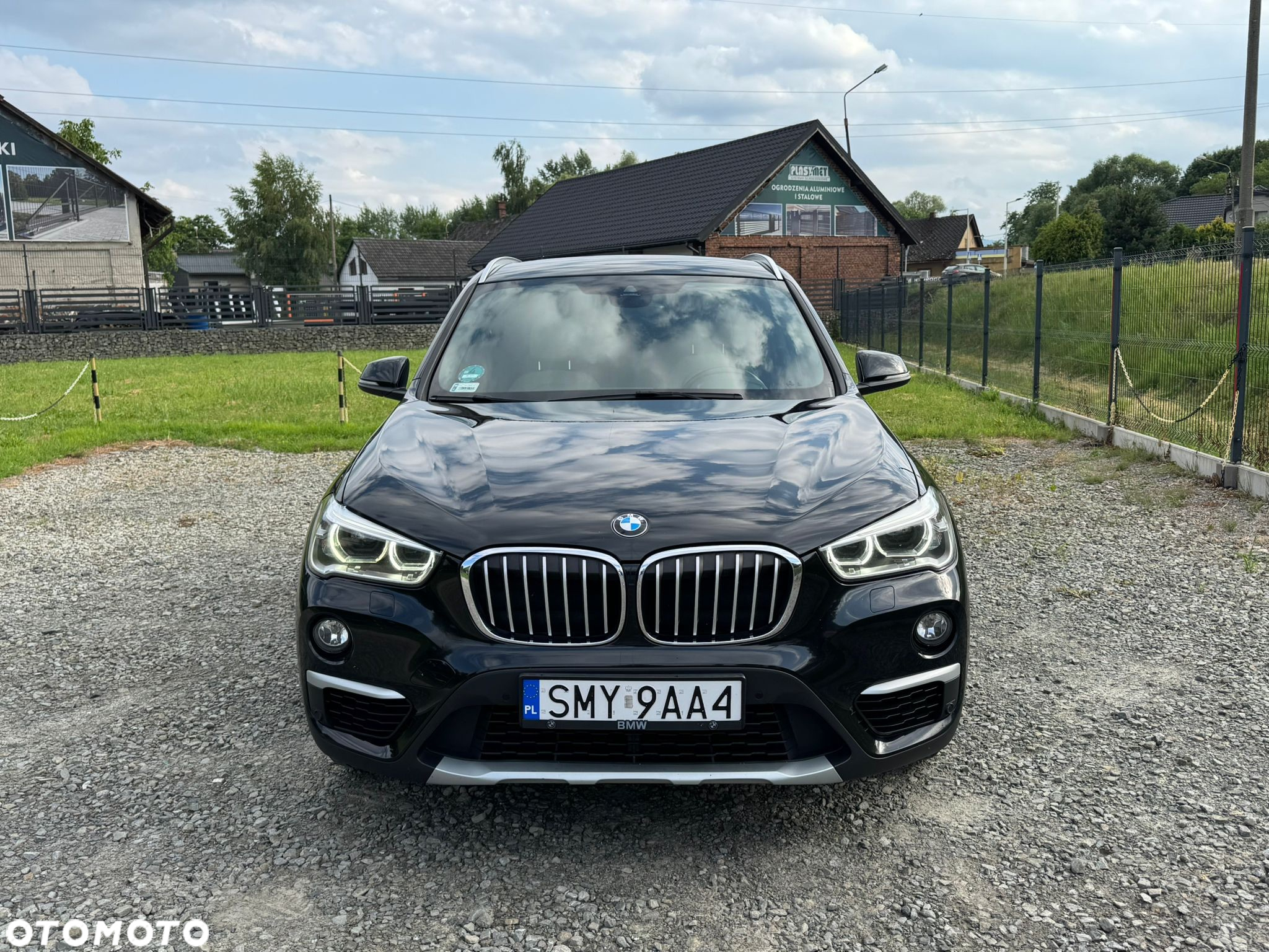 BMW X1 xDrive20i Advantage sport - 4
