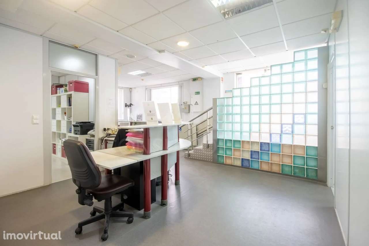 Espaço comercial centro Cruz de Pau - Grande imagem: 4/16