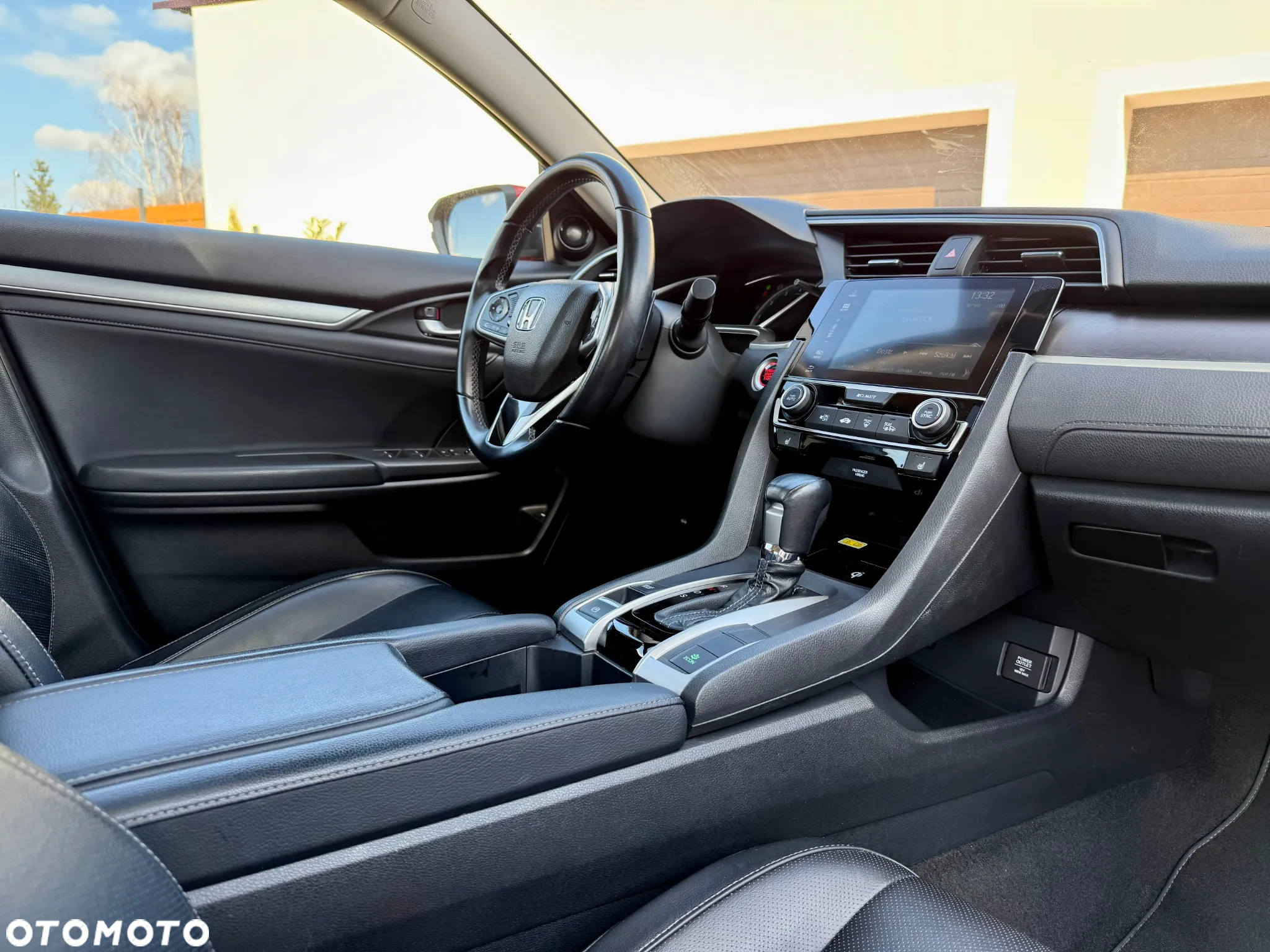 Honda Civic 1.5 i-VTEC Turbo CVT Sport - 37
