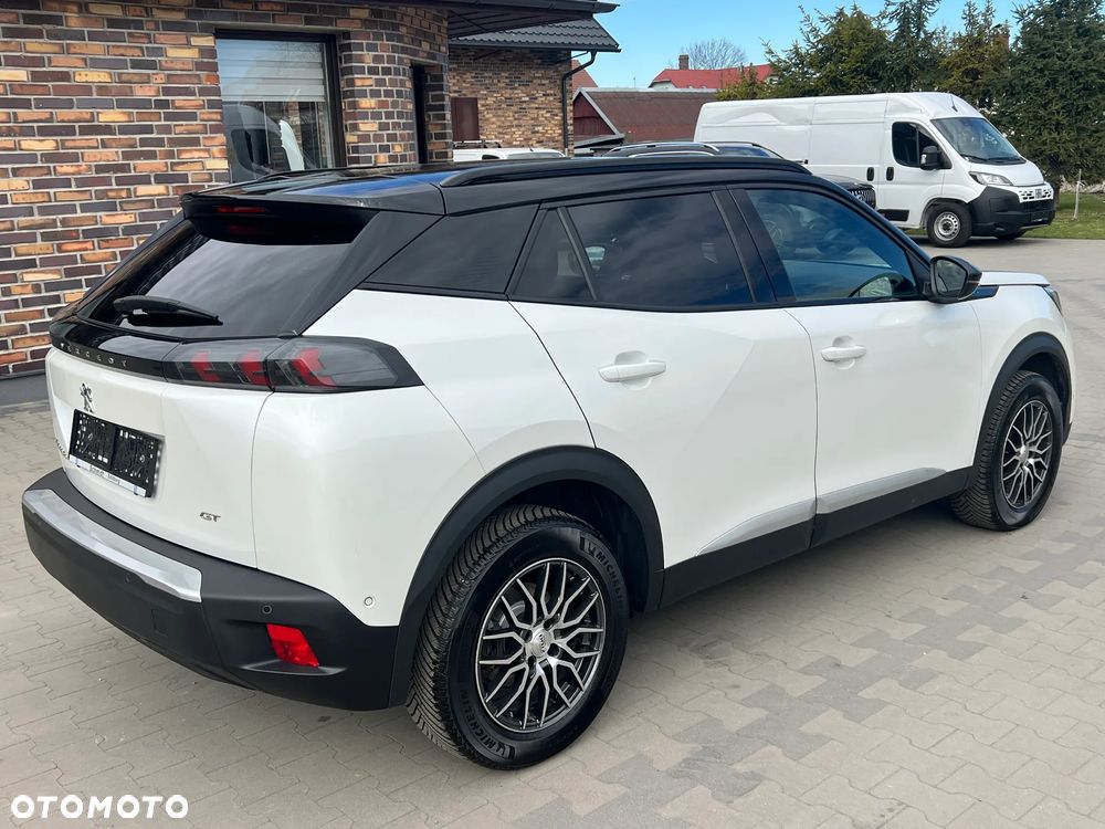 Peugeot 2008 GT Line - 4