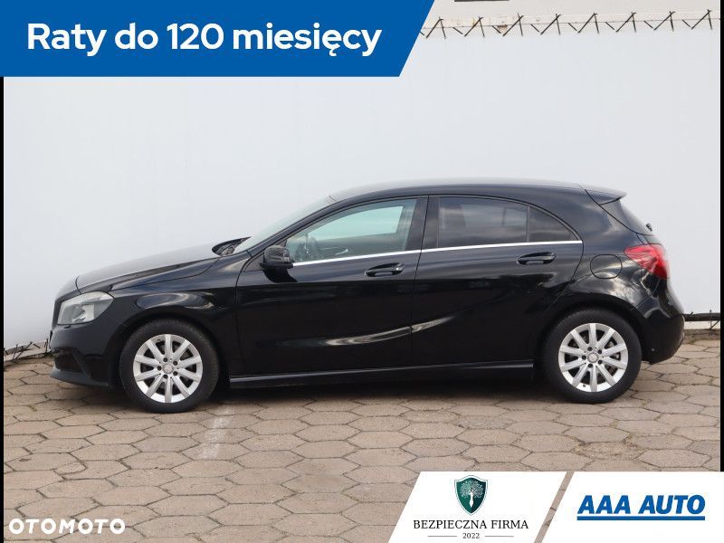 Mercedes-Benz Klasa A - 3