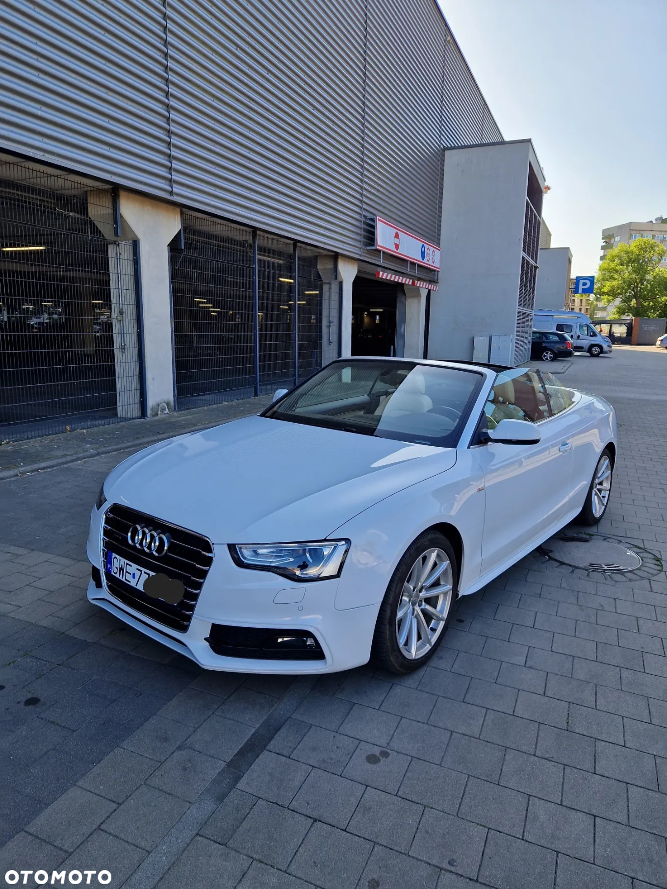 Audi A5 Cabrio - 5