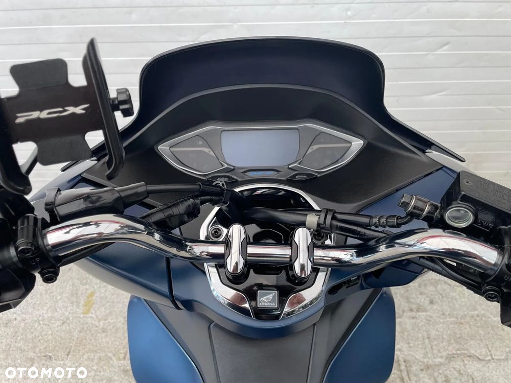Honda PCX - 13