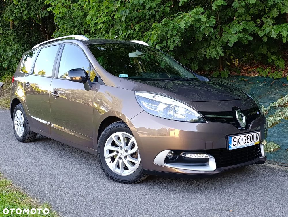 Renault Scenic 1.6 dCi Energy Limited EU6 - 4