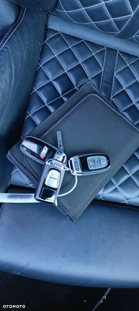 Audi S7 Sportback 4.0 TFSI Quattro S tronic - 4