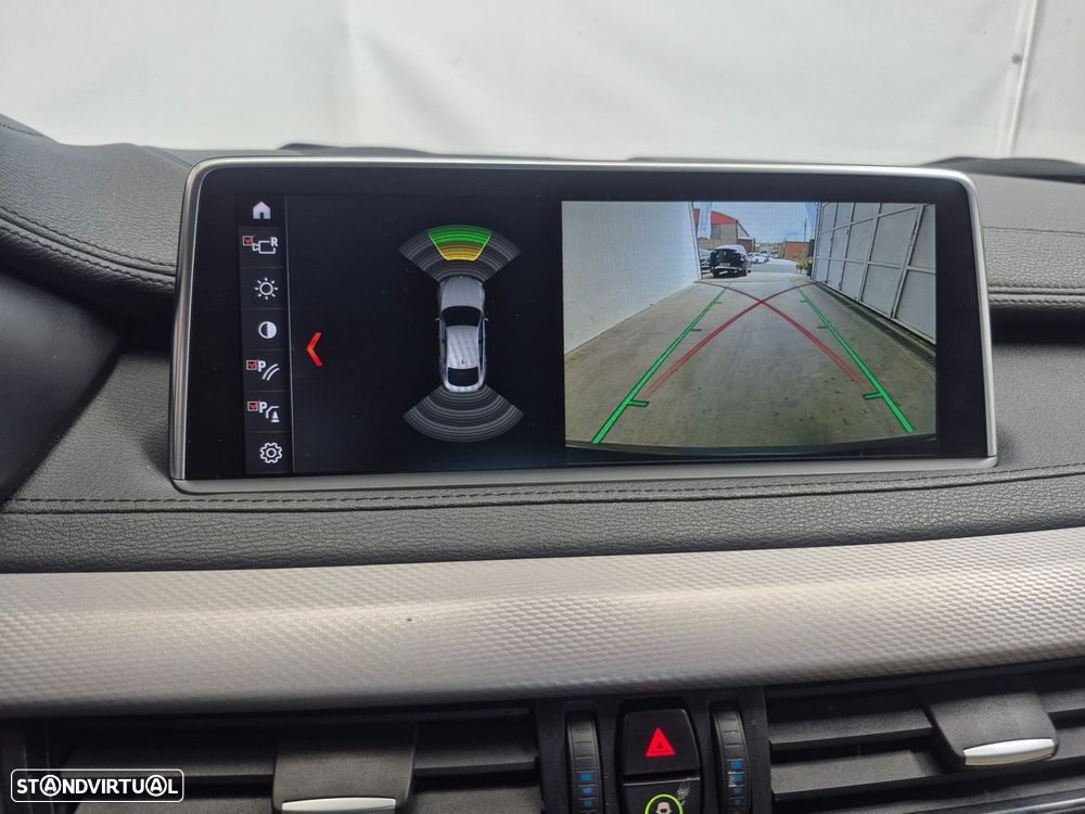 BMW X6 40 d xDrive Pack M - 33