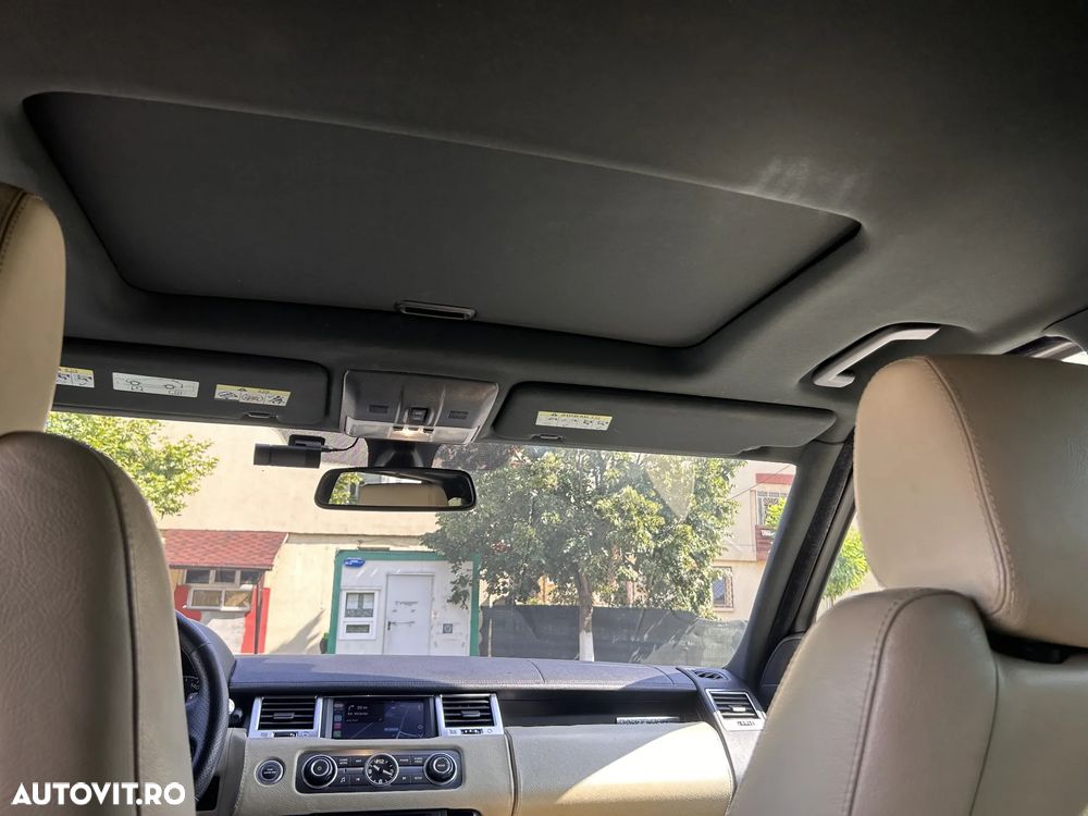 Land Rover Range Rover Sport - 20