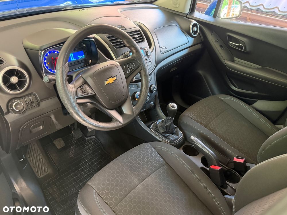 Chevrolet Trax 1.6 LT - 13