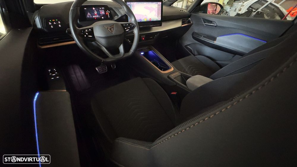 Cupra Born 150kW/58kWh Edition Dynamic - 40