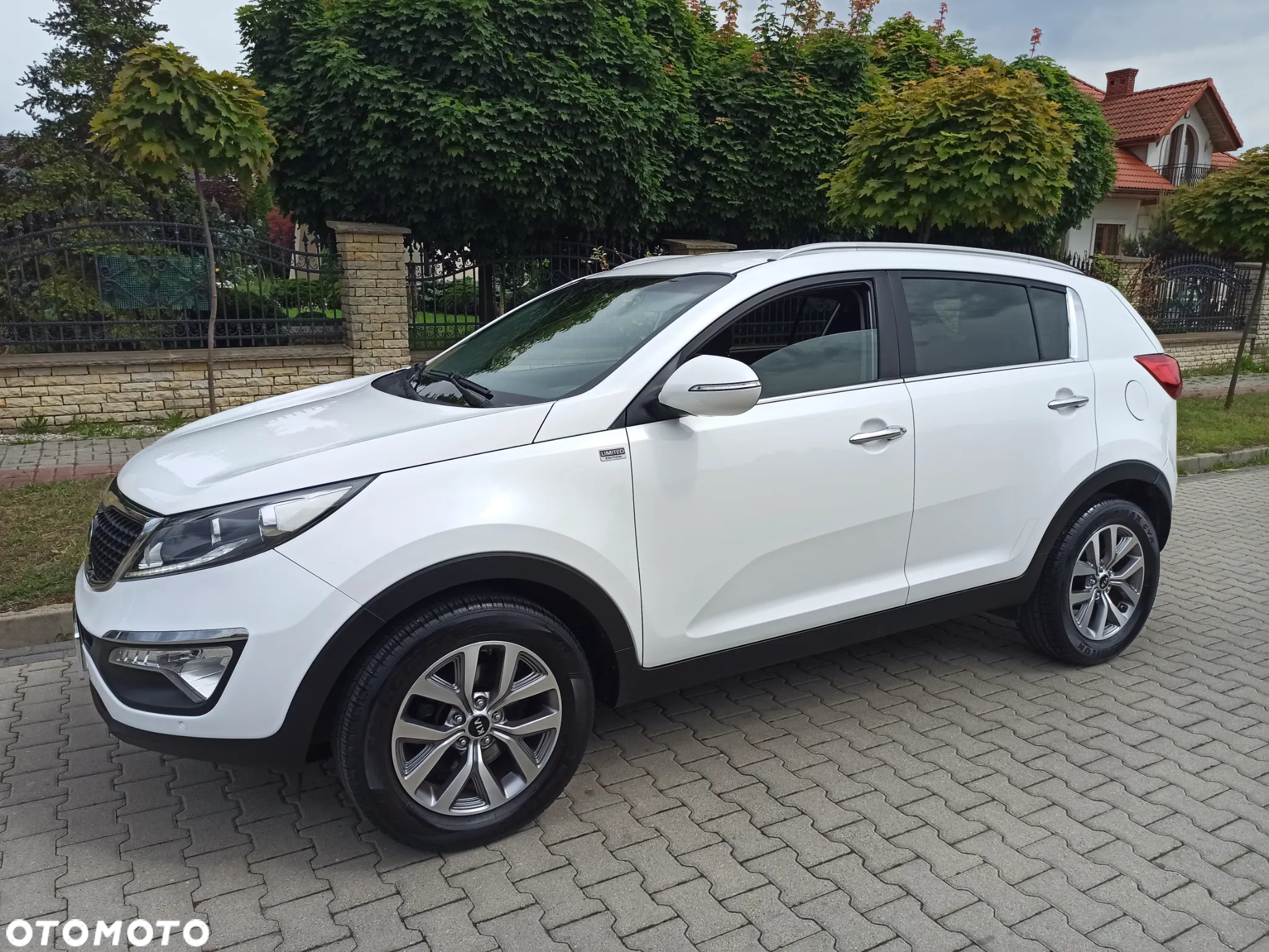 Kia Sportage 1.7 CRDI Business Line 2WD - 3