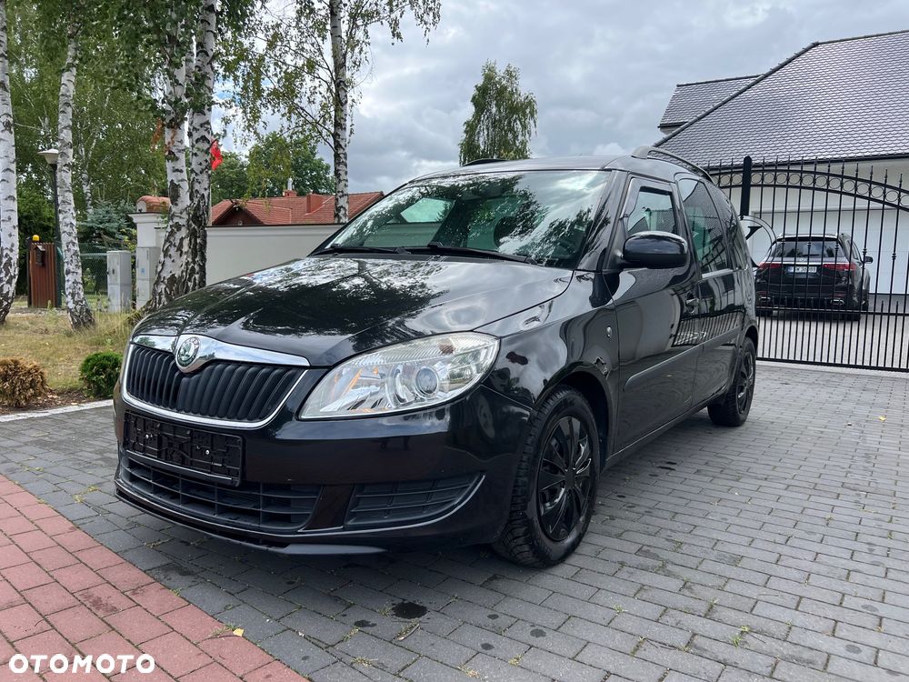 Skoda Roomster 1.2 TSI PLUS EDITION - 2