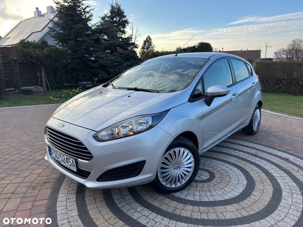 Ford Fiesta - 3