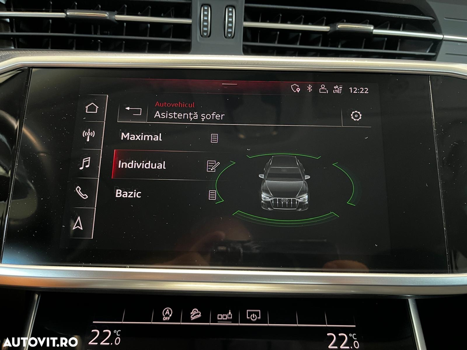 Audi A6 Allroad 3.0 45 TDI quattro Tiptronic - 11