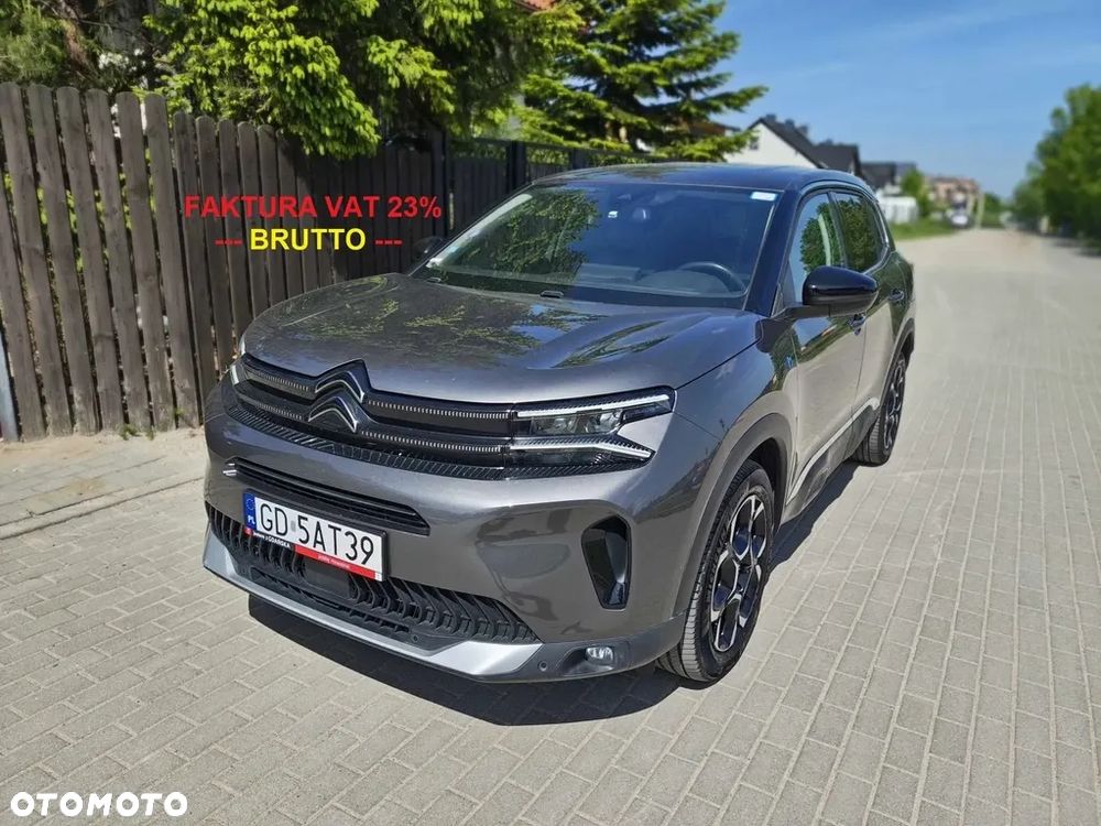 Citroën C5 Aircross 1.6 PHEV 225 Feel EAT8 - 2