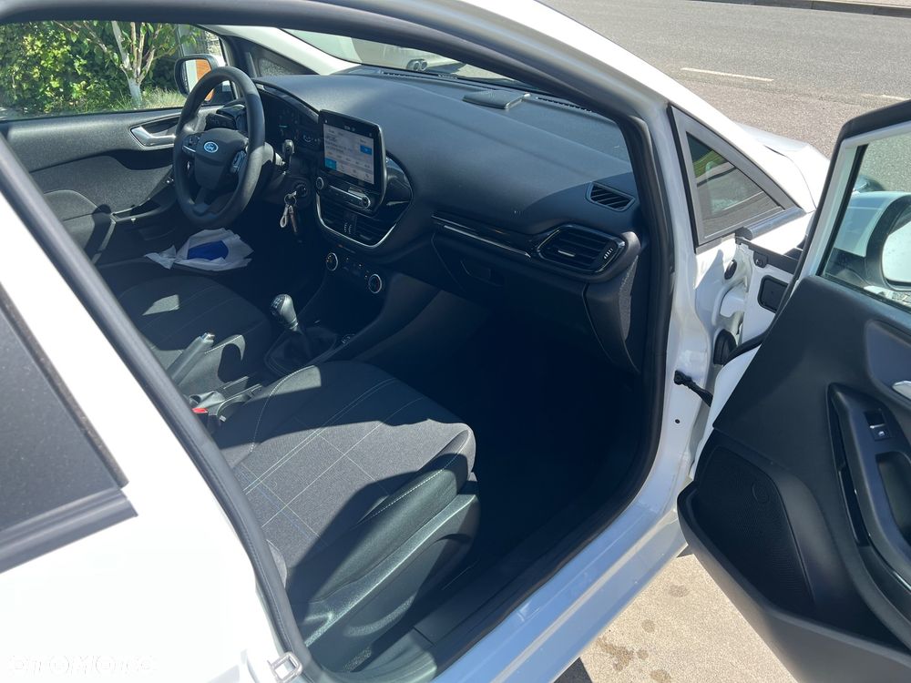 Ford Fiesta 1.1 S&S COOL&CONNECT - 30