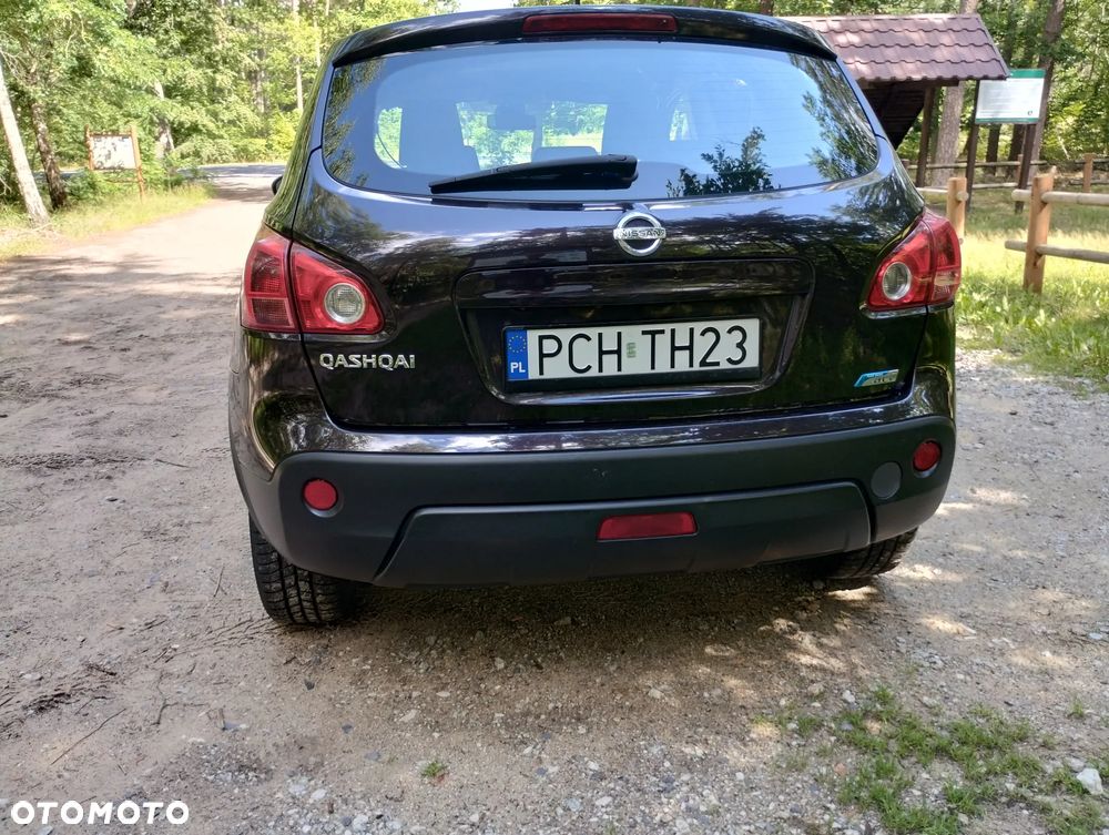 Nissan Qashqai 1.5 dCi Visia - 9