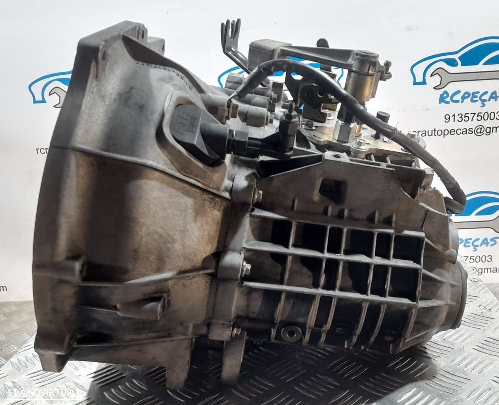 CAIXA VELOCIDADES FORD C-MAX CMAX DM2 1.6 TDCI 109CV G8DA 3M5R7002YF 3M5R-7002-YF FORD FOCUS VOLVO V40 V50 - 2