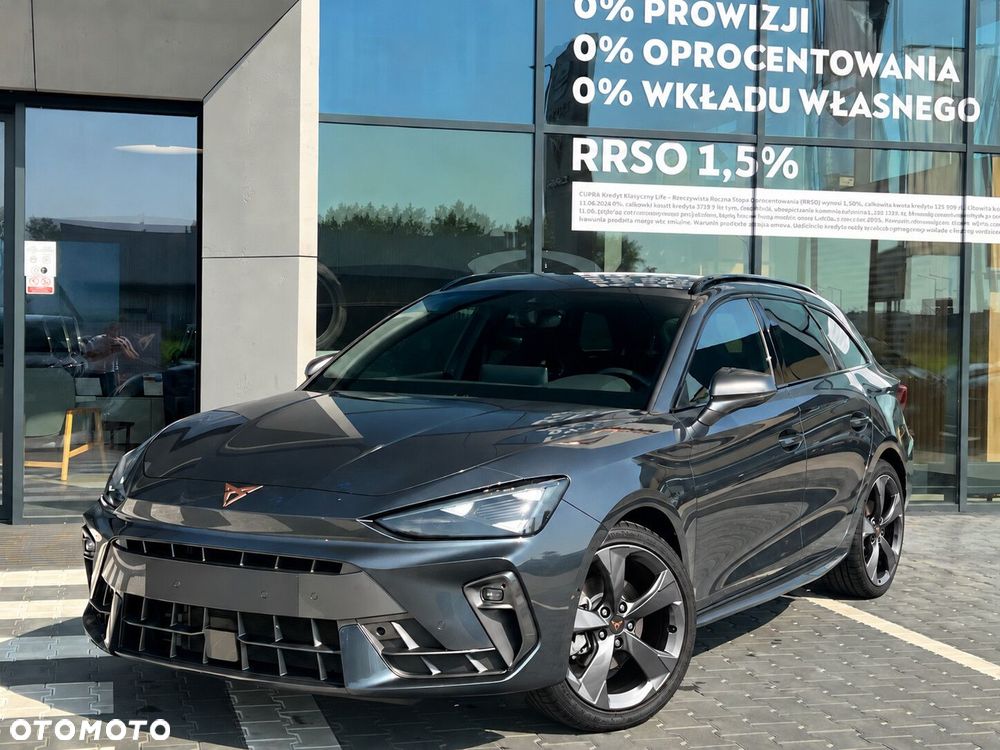 Cupra Leon Sportstourer 2026 photo 3