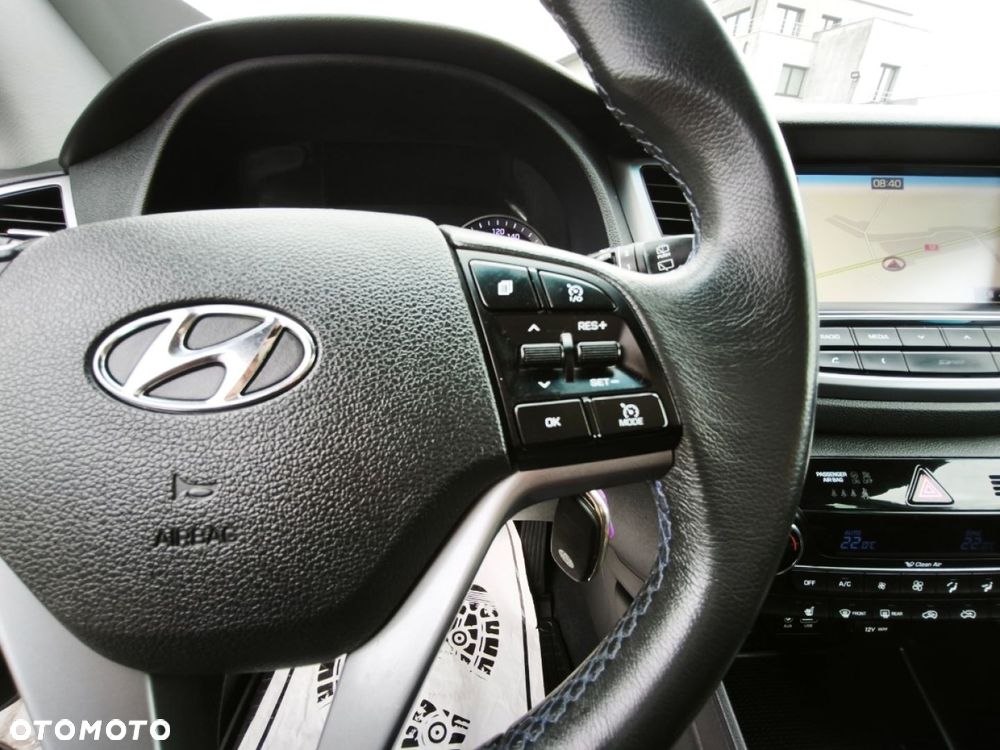 Hyundai Tucson - 13