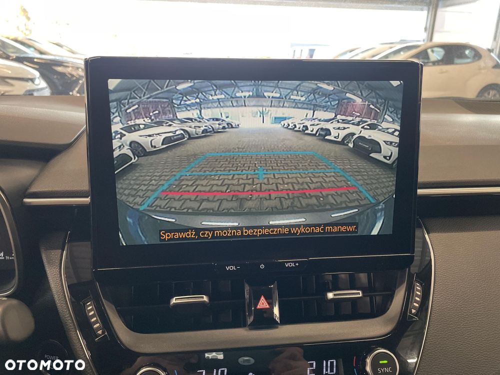 Toyota Corolla 1.8 Hybrid Style - 16