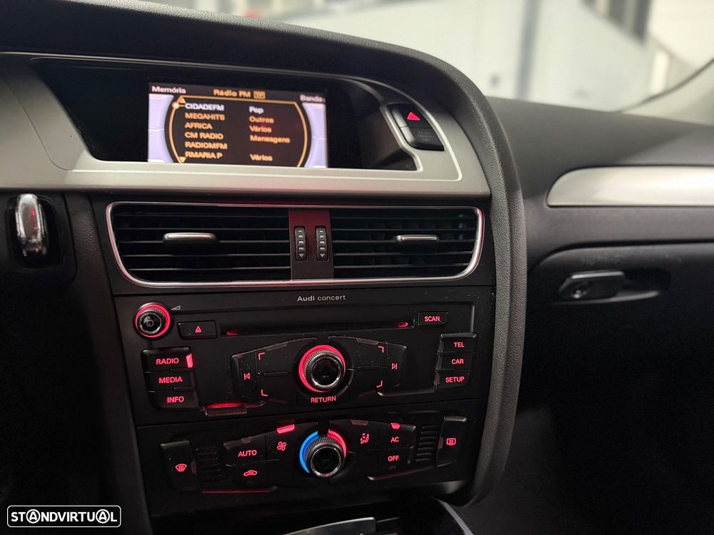 Audi A4 Avant 2.0 TDI Sport - 23
