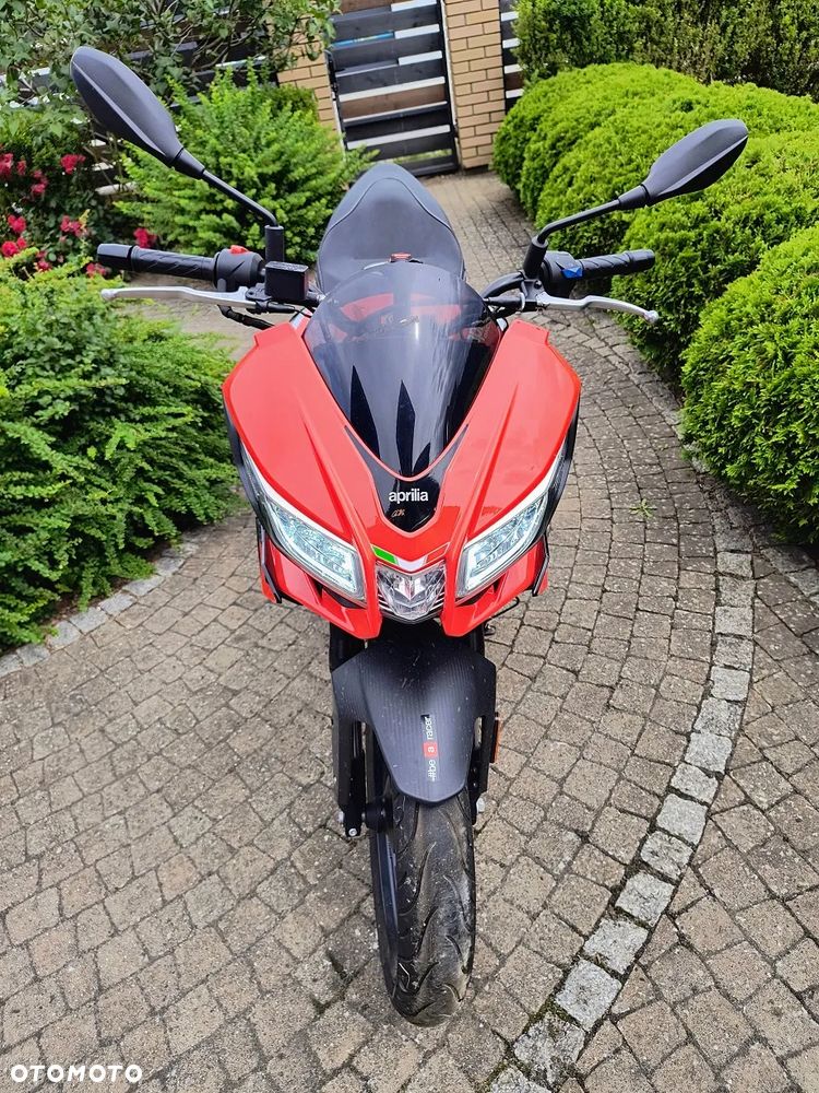 Aprilia Tuono - 3