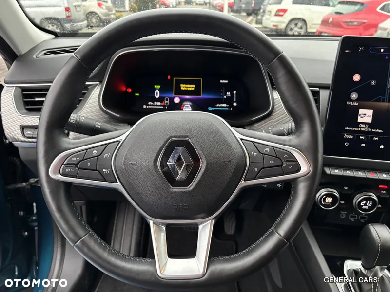 Renault Arkana 1.6 E-TECH Techno MMT - 32