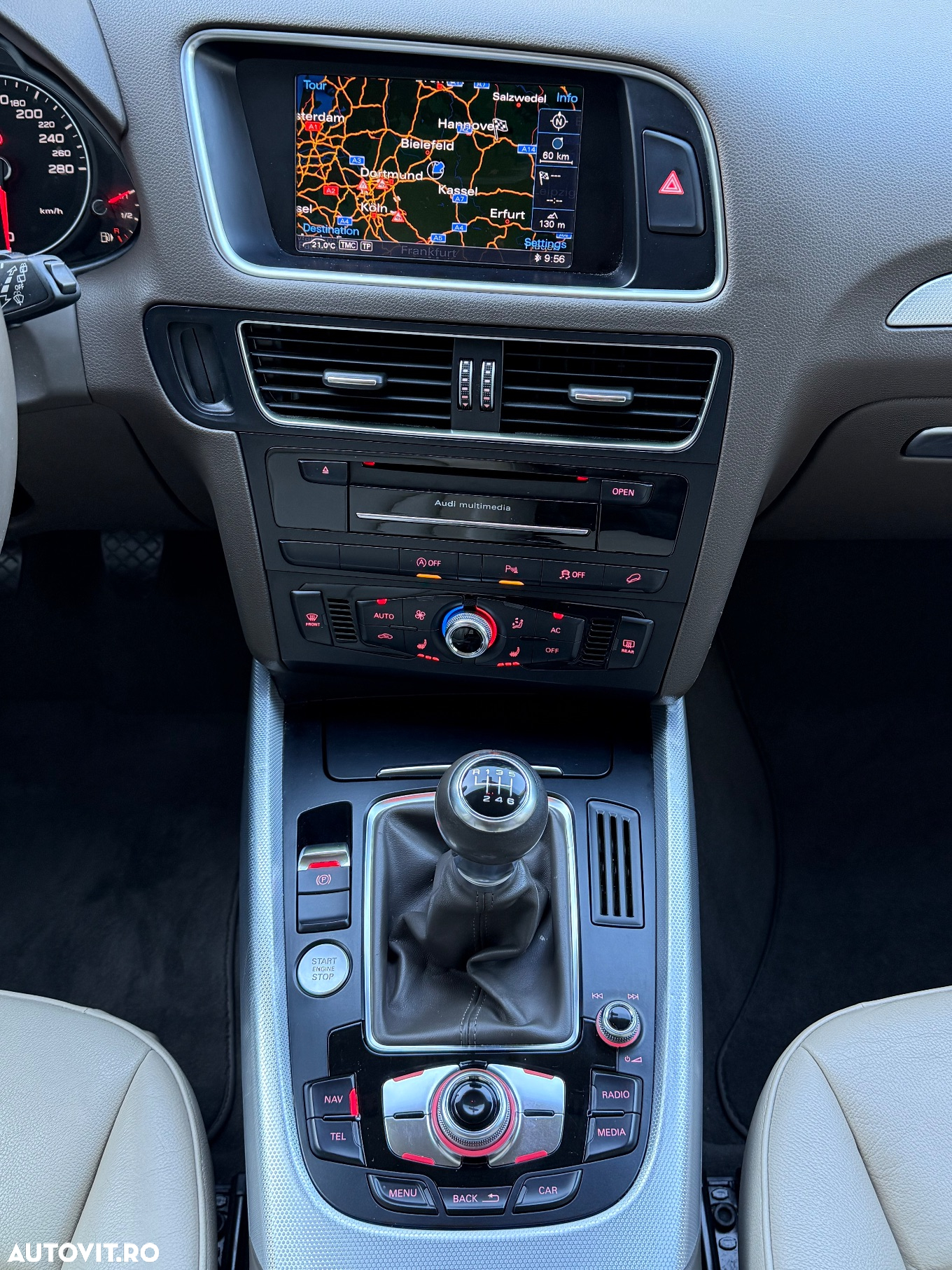 Audi Q5 2.0 TDI Quattro - 10