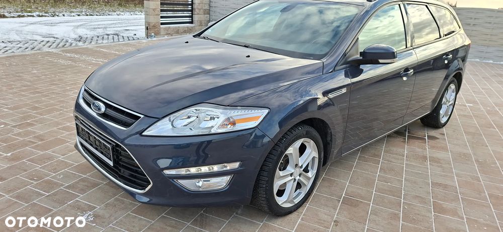 Ford Mondeo 1.6 Eco Boost Trend - 2