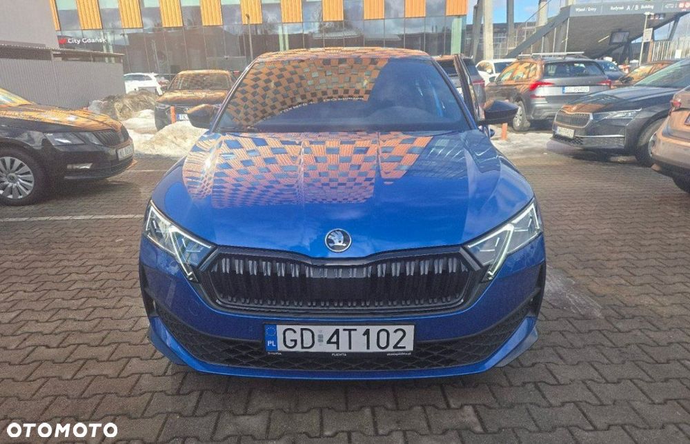 Skoda Octavia 1.5 TSI mHEV Sportline DSG - 2