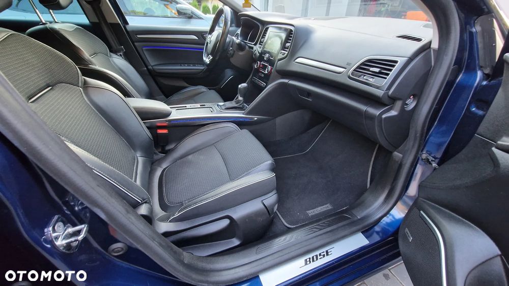 Renault Megane TCe 160 GPF EDC BOSE EDITION - 21