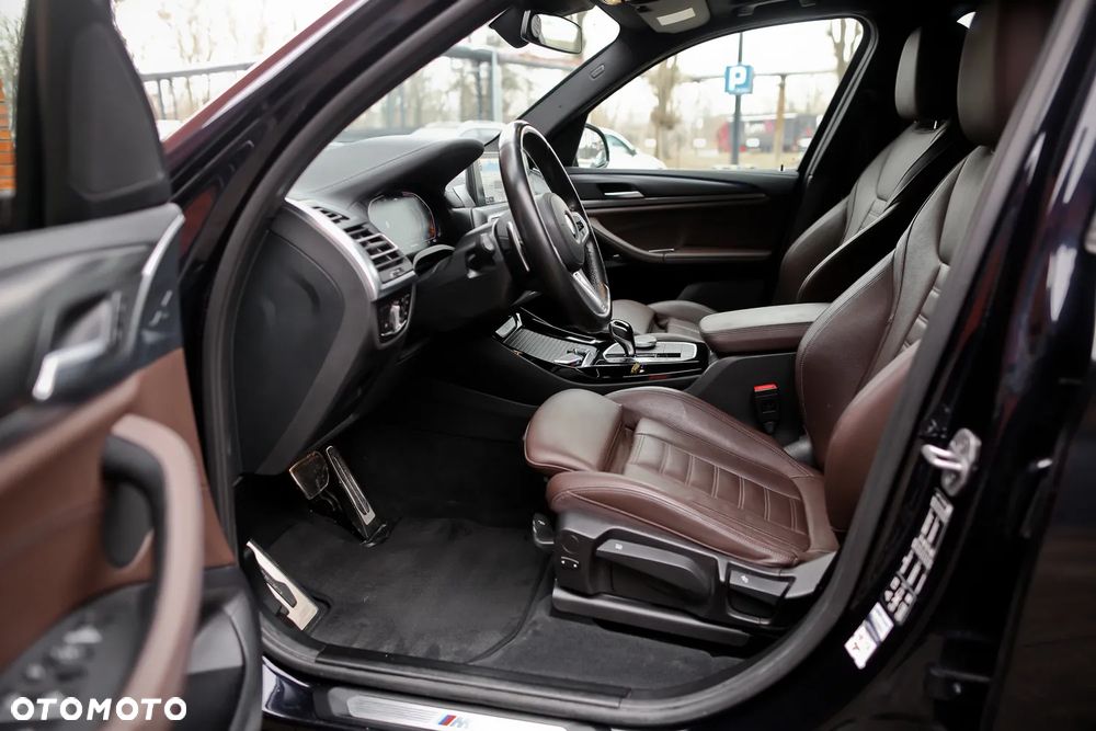 BMW X3 xDrive20d M Sport - 18