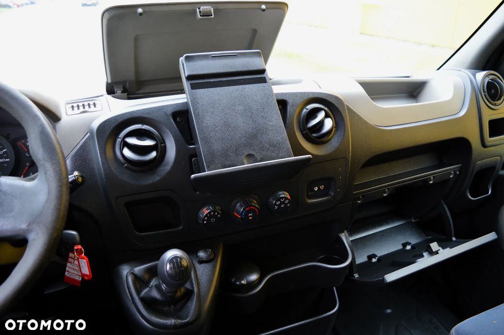 Renault Master MAXI Plandeka Skrzynia - 14