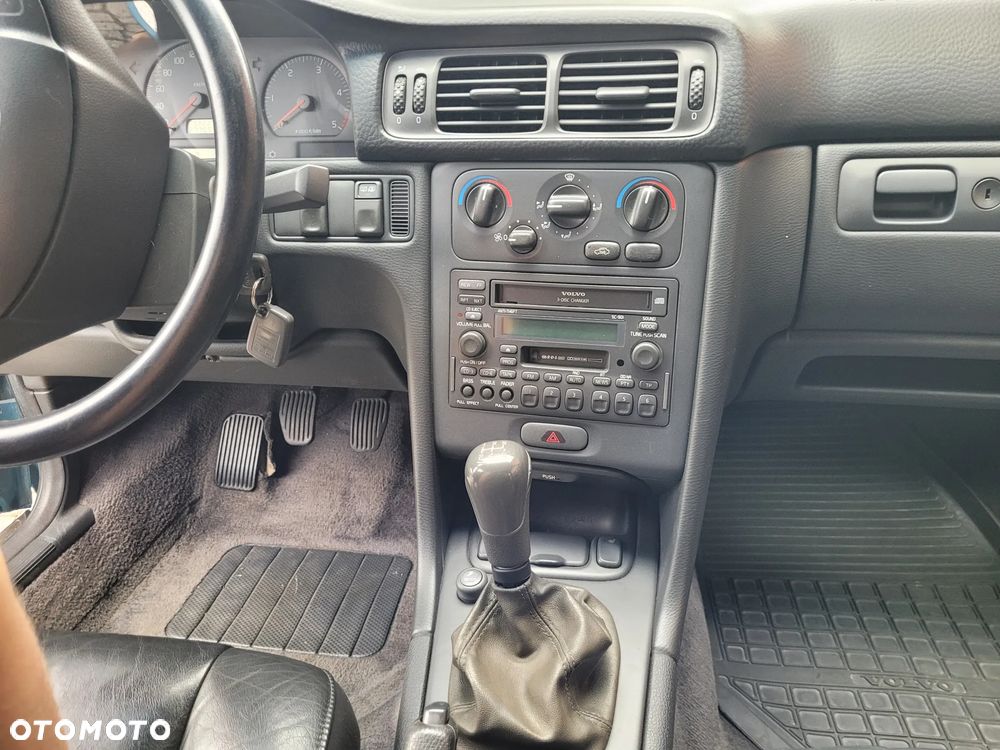 Volvo S70 - 25