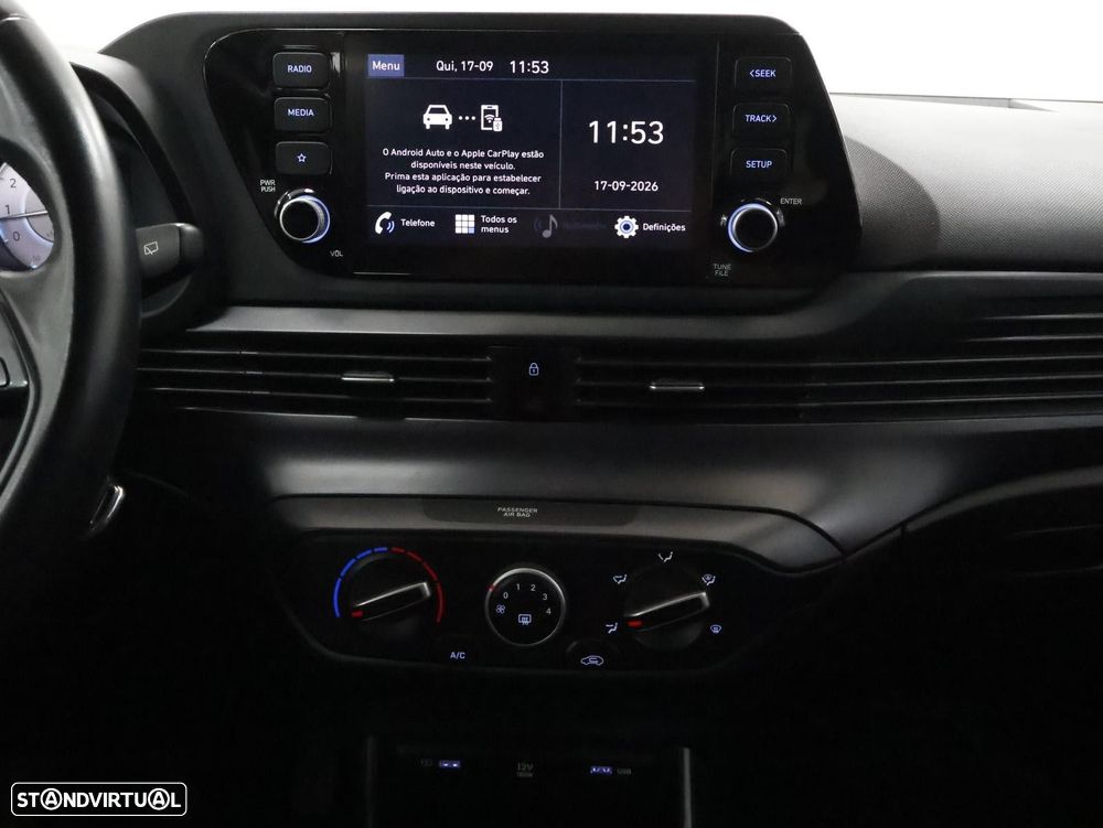 Hyundai i20 1.2 MPi Comfort - 21