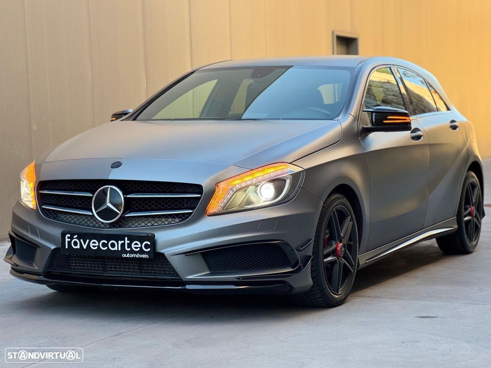 Mercedes-Benz A 180 d AMG Line - 13