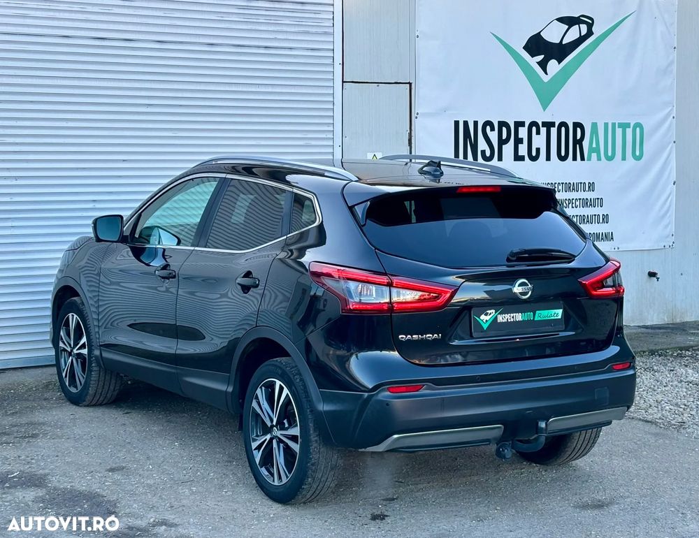 Nissan Qashqai 1.3 DIG-T N-CONNECTA - 14