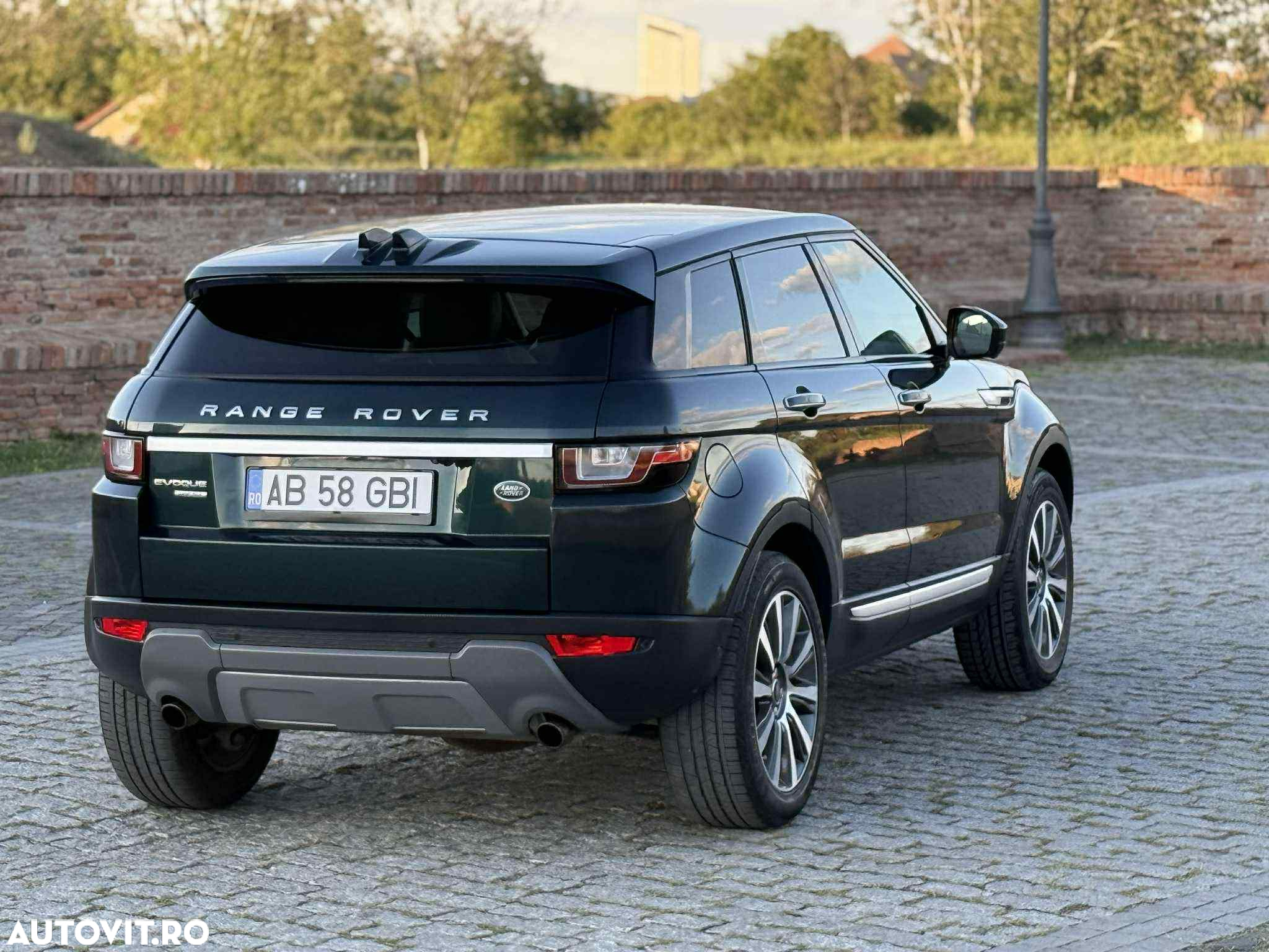 Land Rover Range Rover Evoque - 5