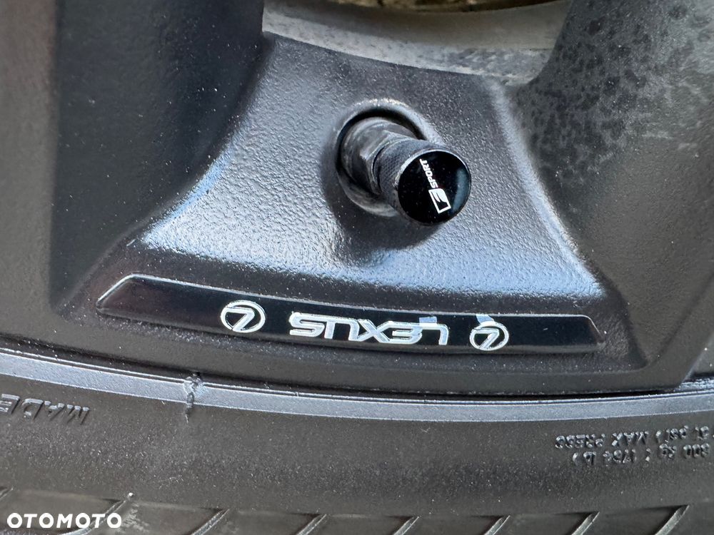 Lexus NX 350h F Sport AWD - 35