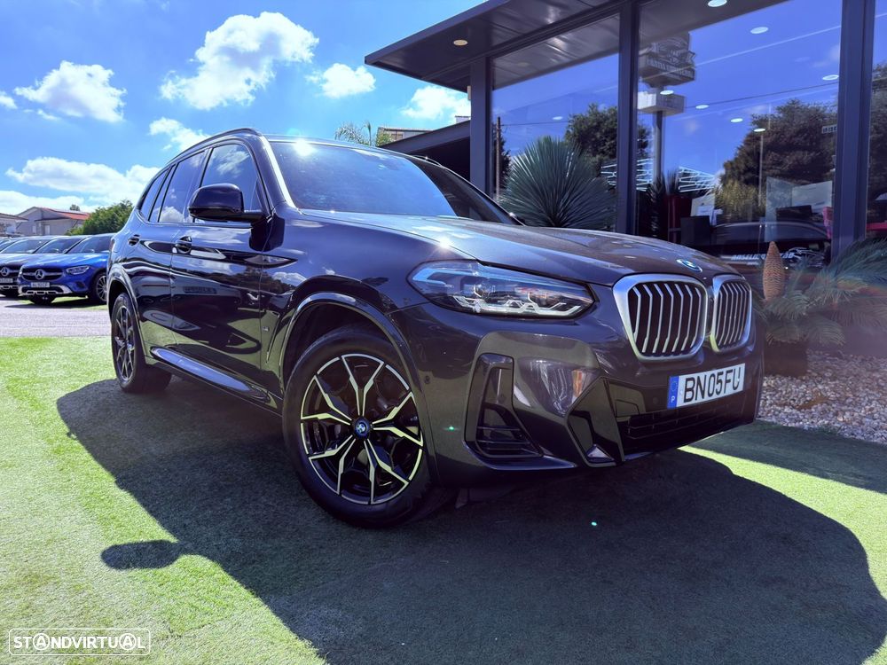 BMW X3 30 e xDrive Pack M - 11