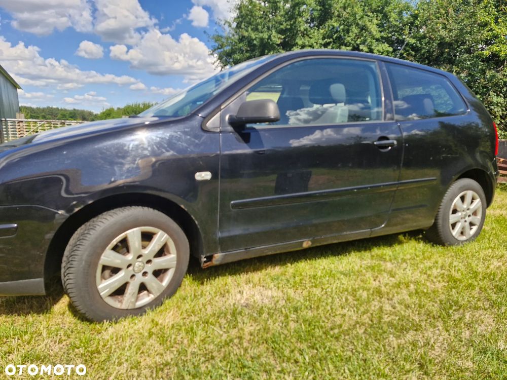 Volkswagen Polo 1.4 16V Comfortline - 7