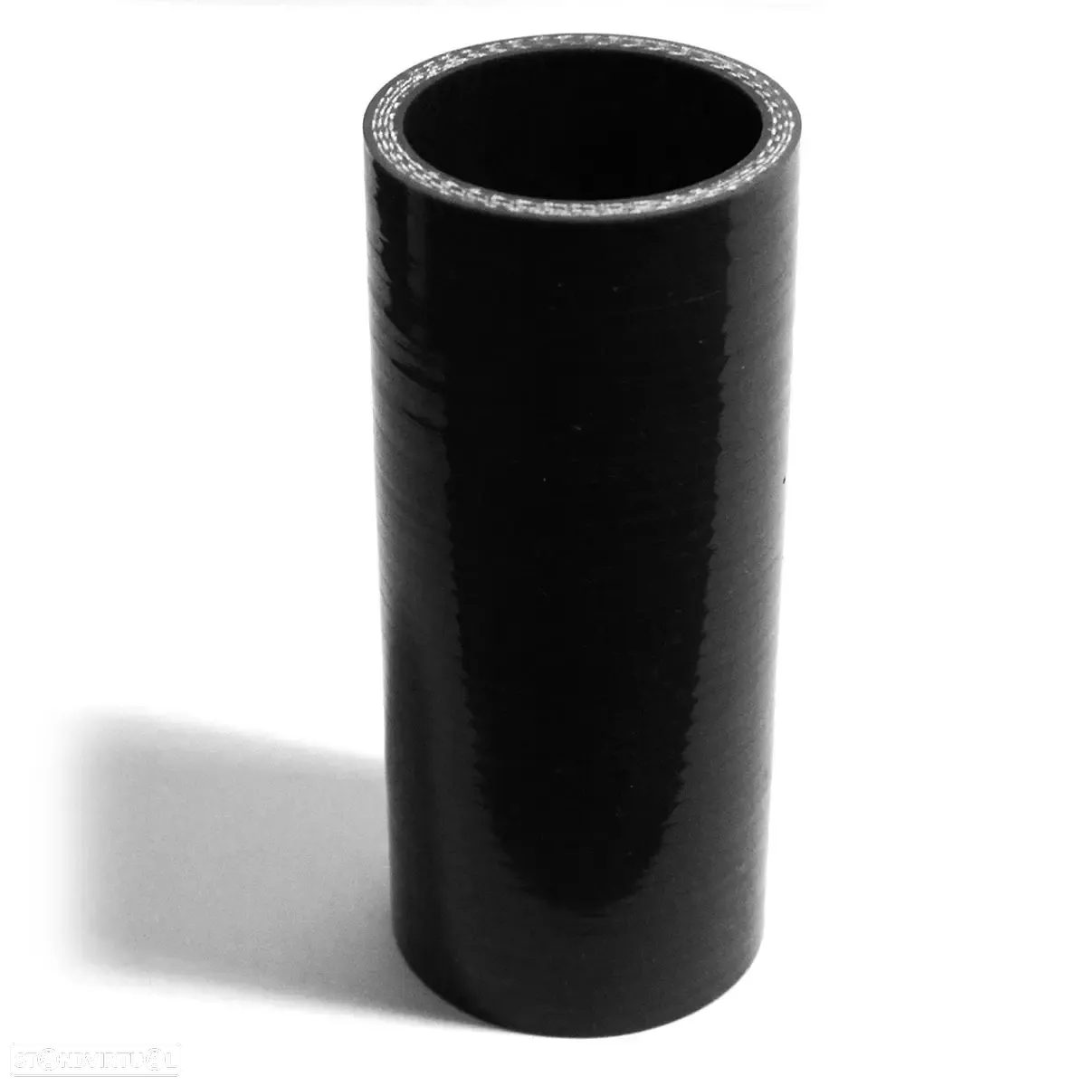 Tubo Silicone Intercooler Admissão - Reto 63mm (C150mm) - 3