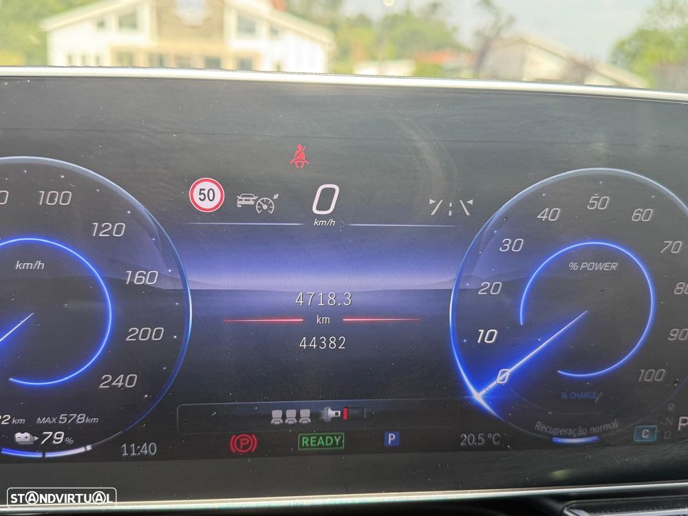 Mercedes-Benz EQS 450+ - 7