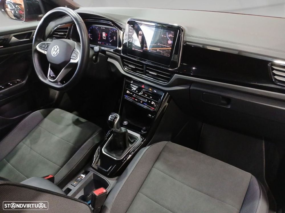 VW T-Roc 1.0 TSI Black Style - 14