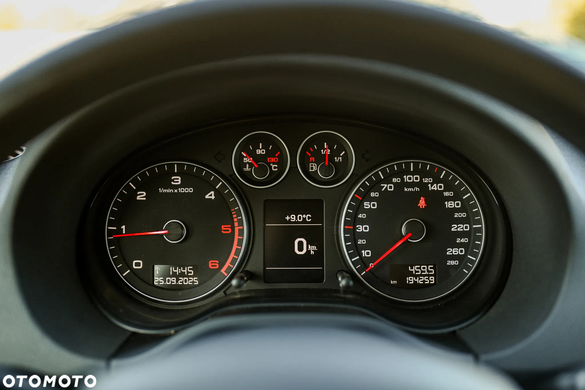 Audi A3 1.6 TDI Ambition - 24