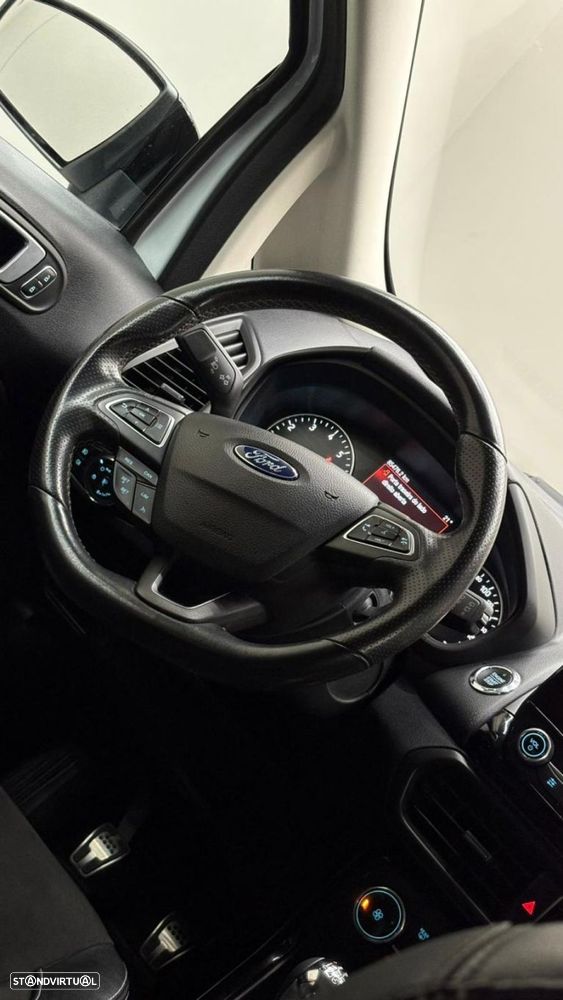 Ford EcoSport 1.0 EcoBoost ST-Line Black Edition - 24