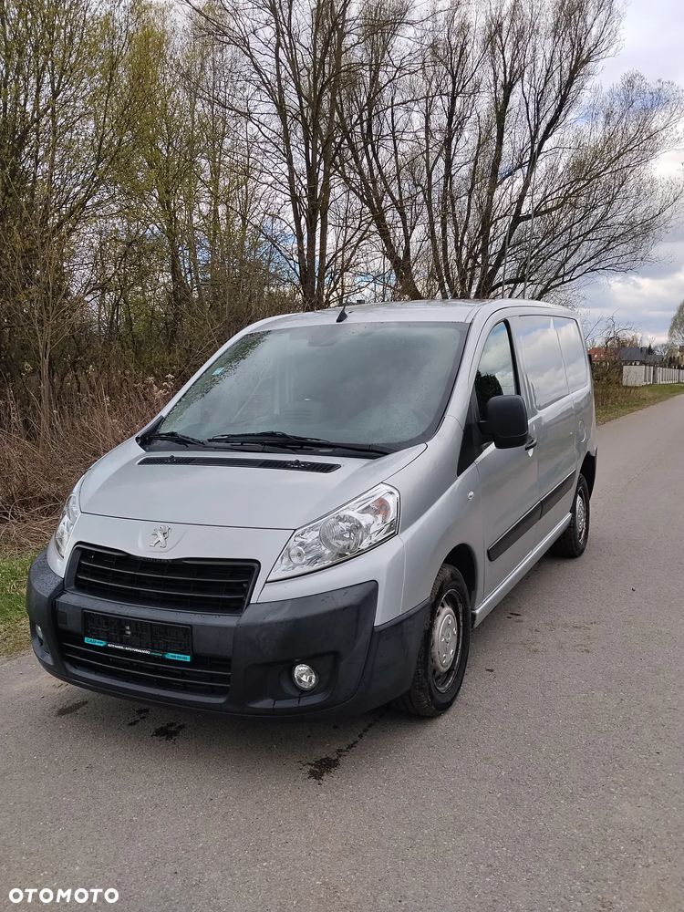 Peugeot Expert - 1