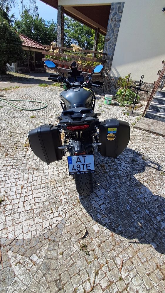 Yamaha Tracer Tracer9 gt - 9