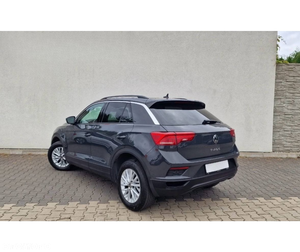 Volkswagen T-Roc 1.0 TSI - 6
