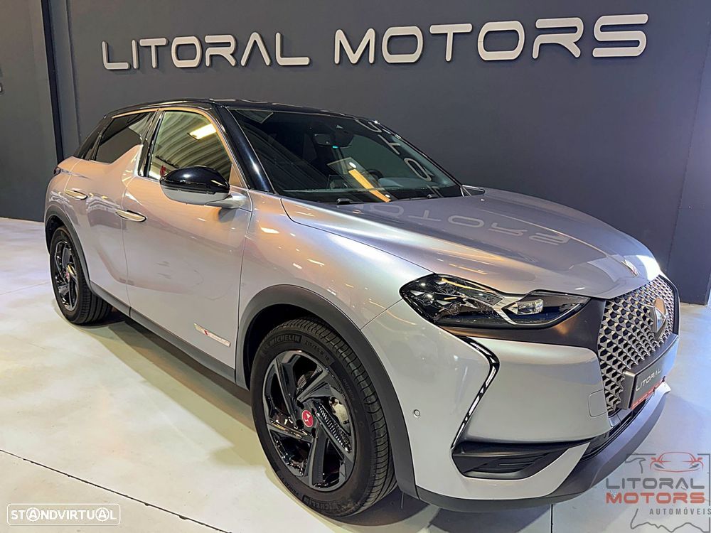 DS DS3 Crossback E-Tense Performance Line - 1